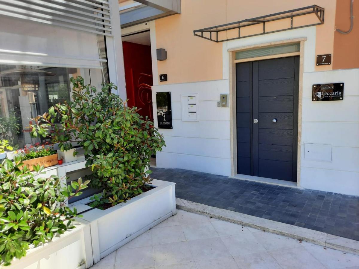 Il Beccaria Relais B&B Fondi Exterior foto